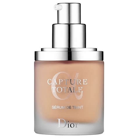 christian dior serum reviews|dior capture totale foundation reviews.